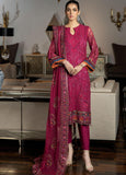 Embroidered Chiffon Suits Unstitched 3 Piece