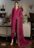 Embroidered Chiffon Suits Unstitched 3 Piece