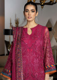 Embroidered Chiffon Suits Unstitched 3 Piece